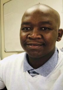 Andile Nakho PMP
