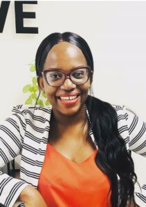 Tebogo Mamabolo PMP