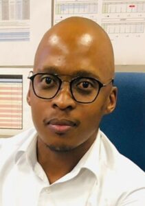 Jabulani Mtsweni PMP