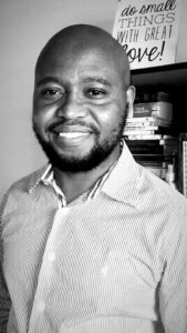 Bongani Phakathi PMP